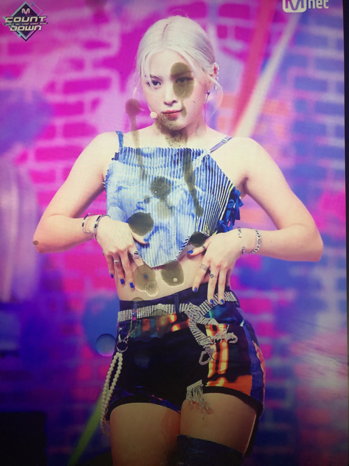 200902 ITZY Ryujin cum tribute #XjLf7Ghh