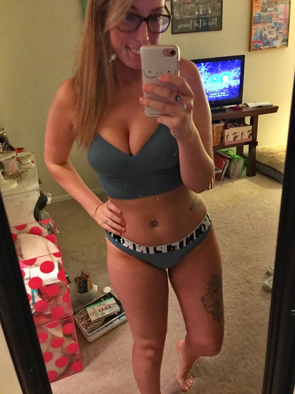 Bad bitch from Delaware Victoria Secret Part 2  #oCAoaWk3