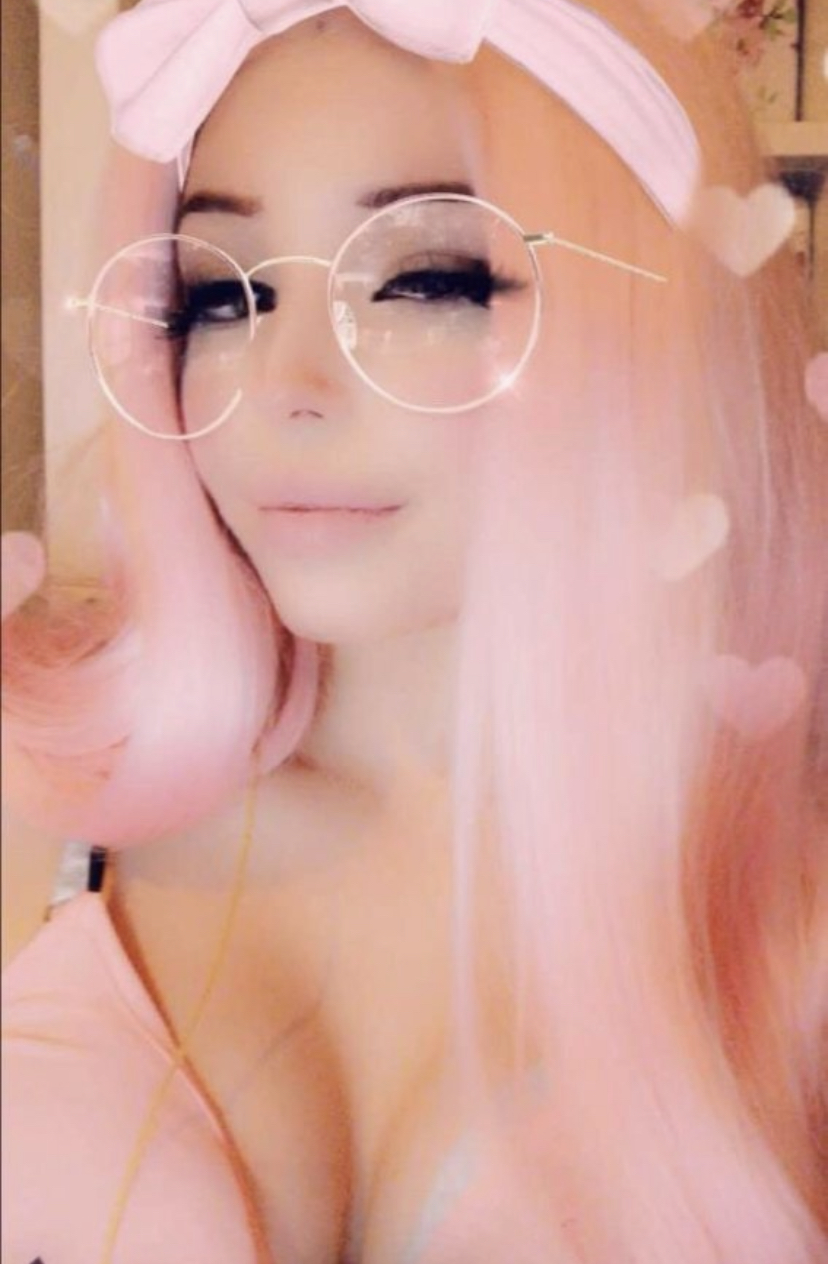 BELLE DELPHINE PUSSY FUCKED (🔥HOT) #nBrrHFxX