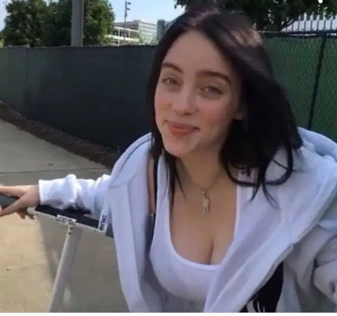 Billie Eilish private leaks mega PACK - Porn - EroMe