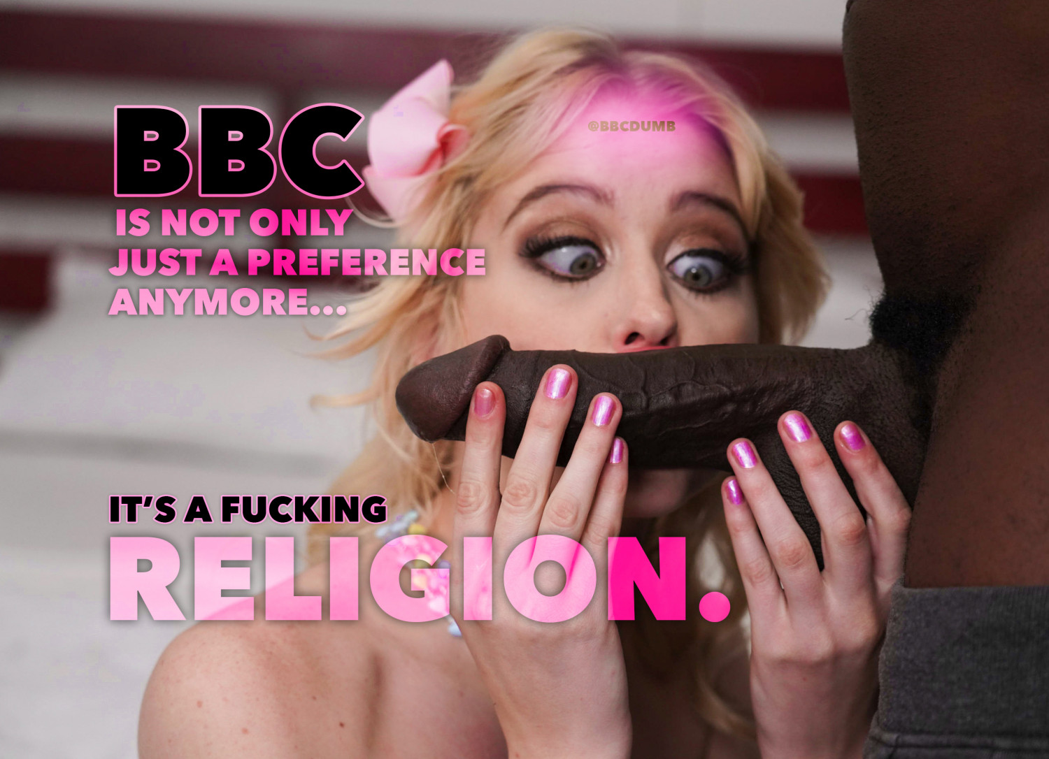 White girls crave black cock #WgXVd6xi