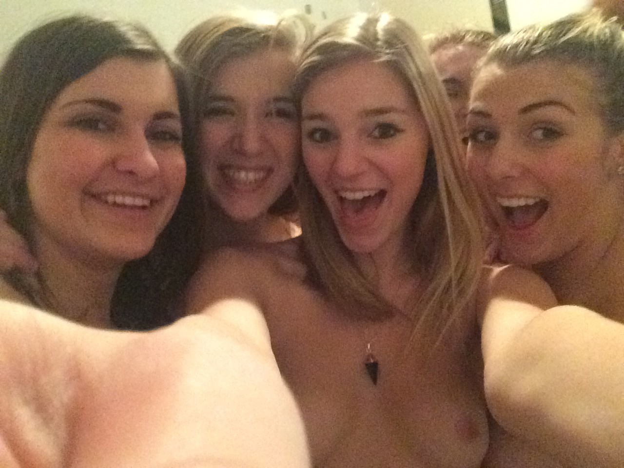 Friends Flashing Together - Porn Videos and Photos photo