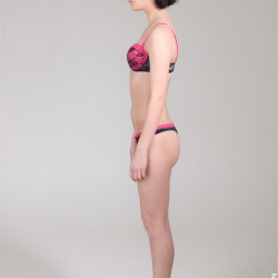 Malvina Thin highs school 18yo girl nude casting Test-Shoots.com