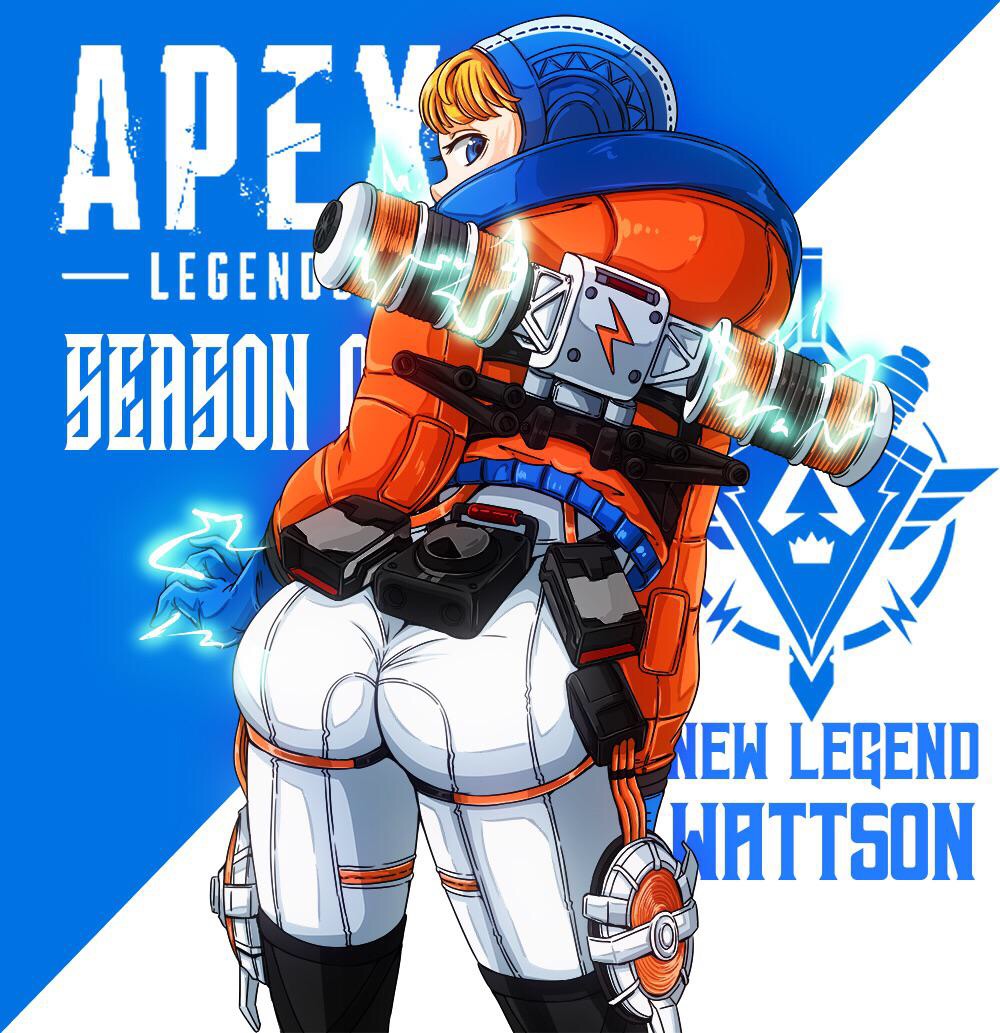 Apex Legends - Wattson Rule34 Hentai Porn - Porn - EroMe