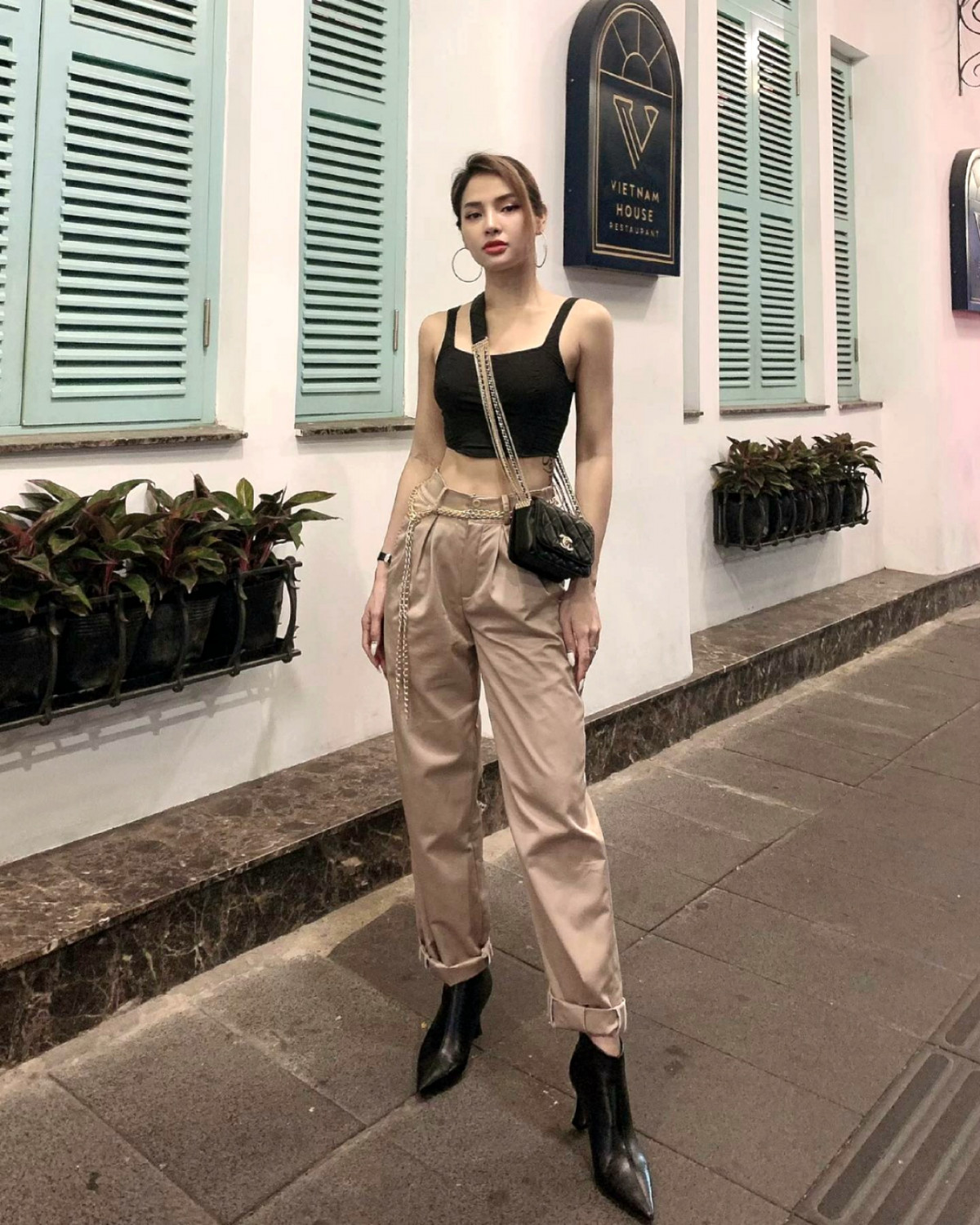 Phương Trinh Jolie - Vietnamese Asian  #6nFC9DhX