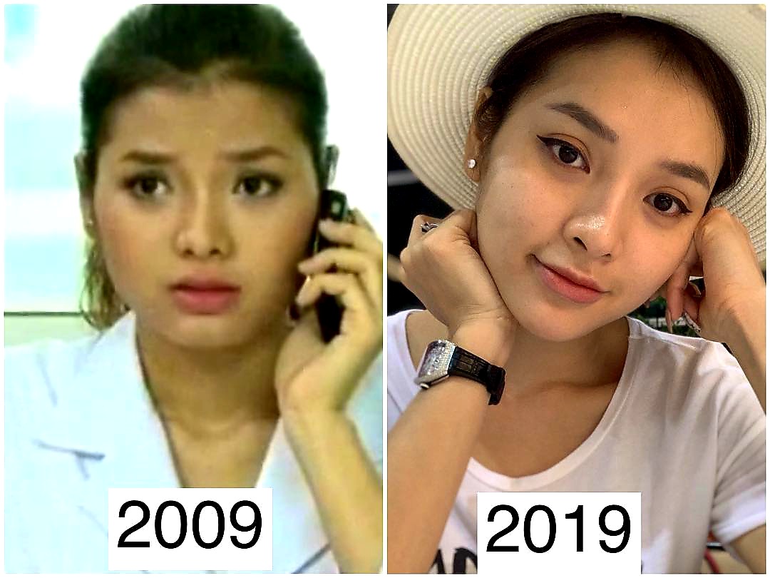 Phương Trinh Jolie - Vietnamese Asian  #Jh4MZdS6