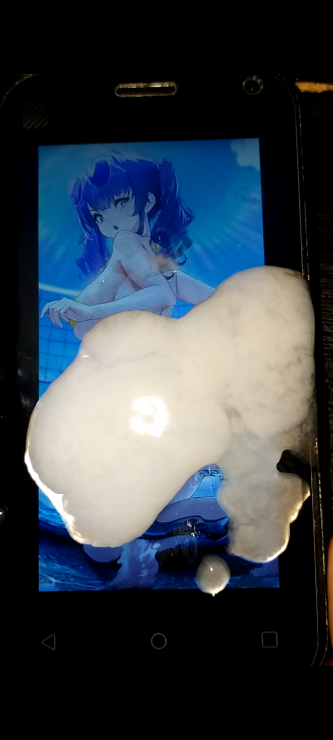 Pola (Azur Lane) 2 Cum Tributes/ Dick Pic #cTu62w4J