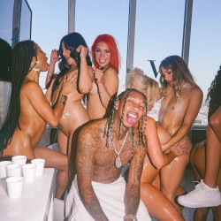 Tyga 2021 new onlyfans archive with porn stars