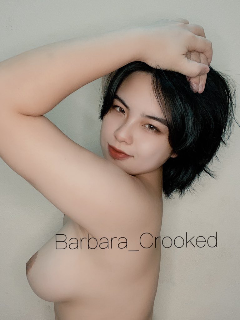 Barbara Crooked - Asian Vietnamese Girl #7ycGow0Y