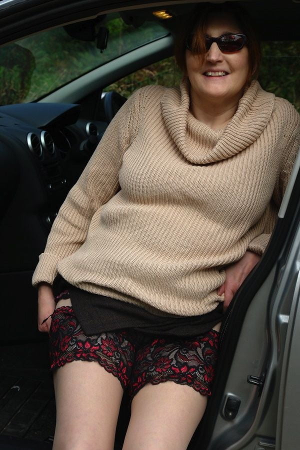 Chubby Redhead Milf #c4P014lC