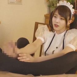 kpopdeepfakes - Stroking you with her feet