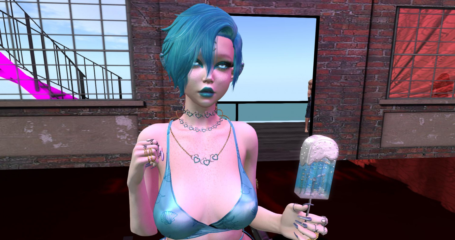Second Life 2021 11 #6bVLcZnx