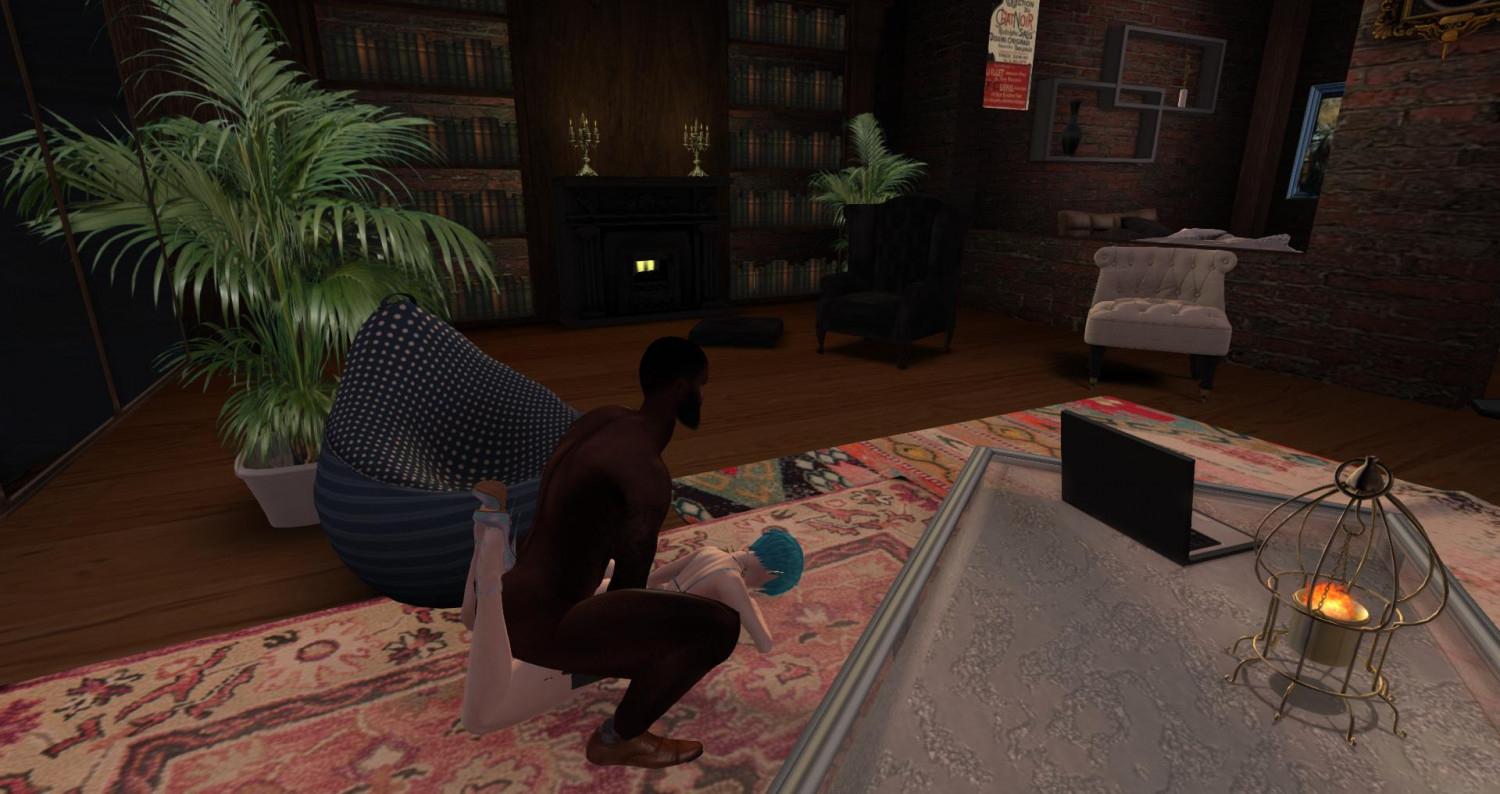 Second Life 2021 11 #kIAkVRcE