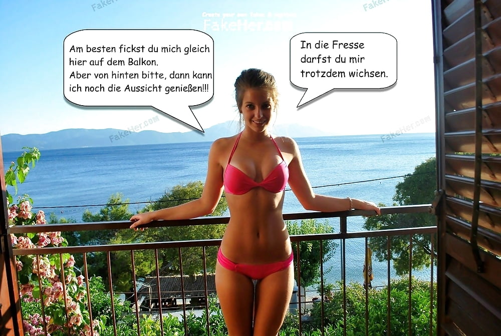 CAPTIONS DEUTSCH VERSAUTE FOTZEN #lwFck12X