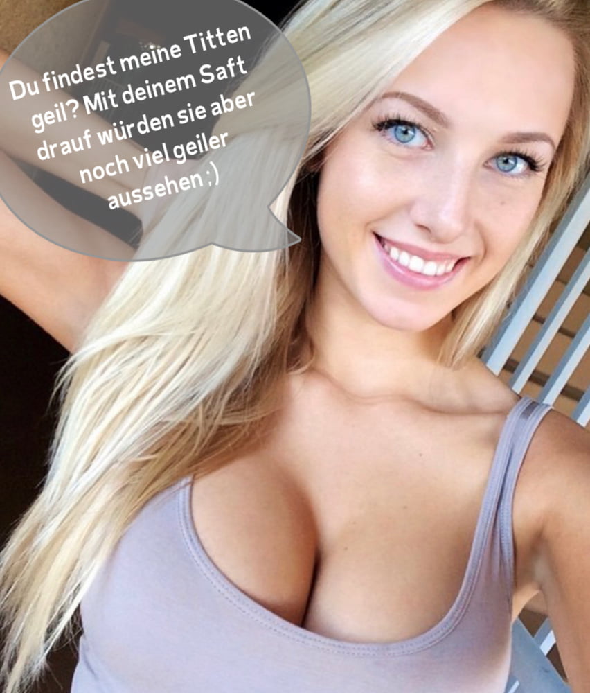 CAPTIONS DEUTSCH VERSAUTE FOTZEN #wZa4buZD