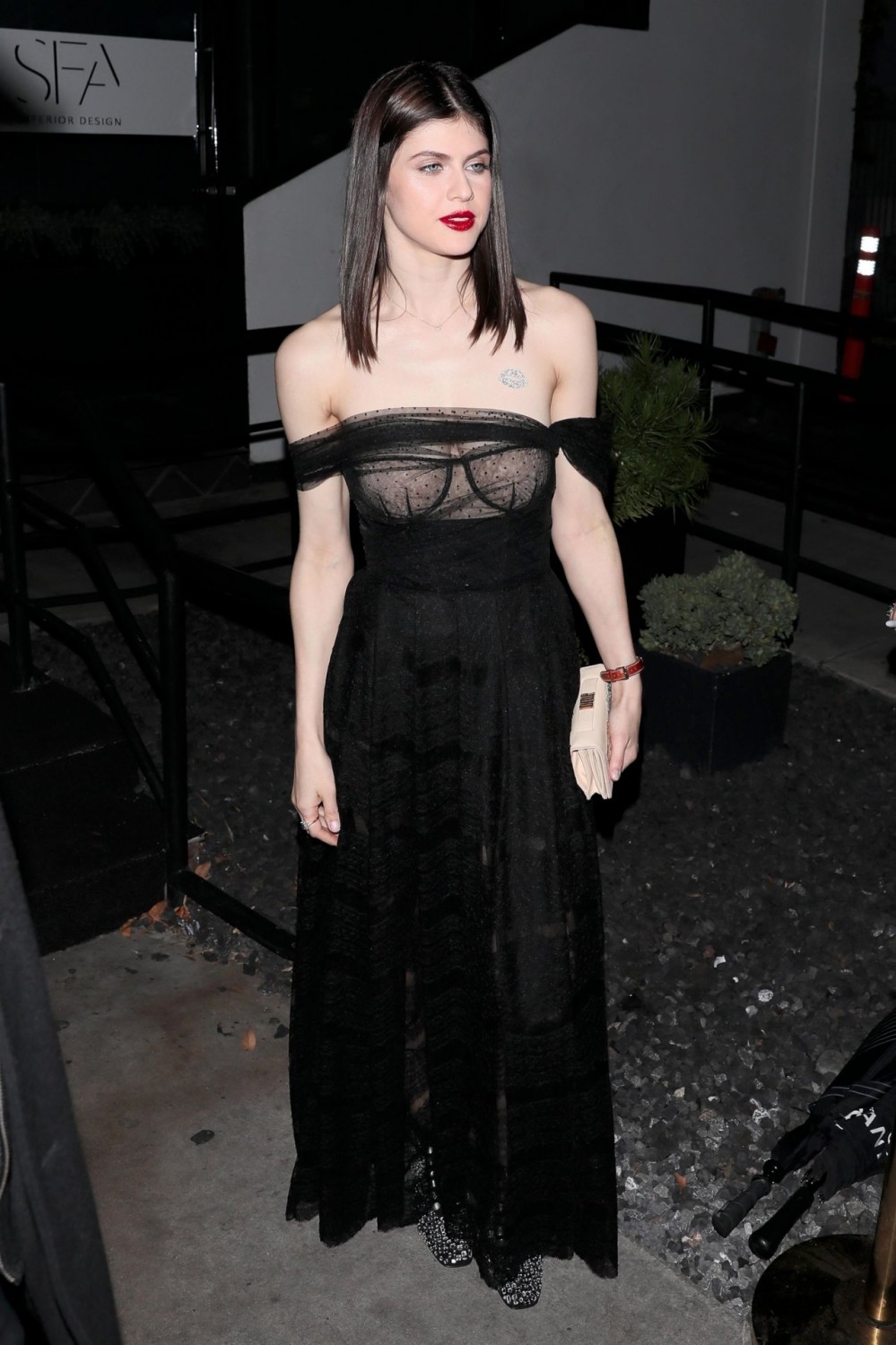 Alexandra Daddario #rQe9WzmI