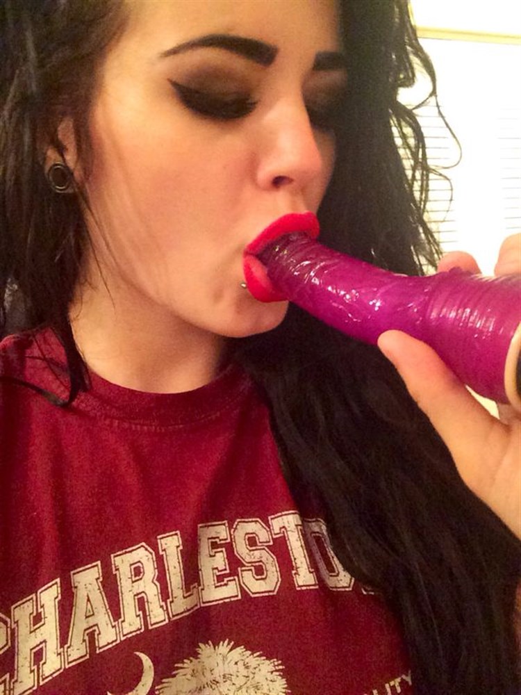 Paige WWE leaked nudes #OqztN8Kd