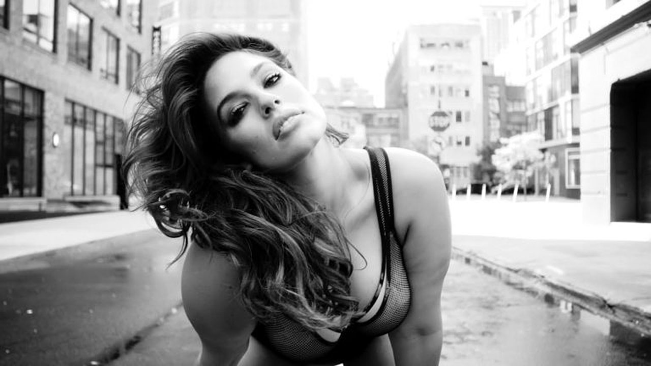 Ashley Graham Naked photoshoot #AQW7pDdg