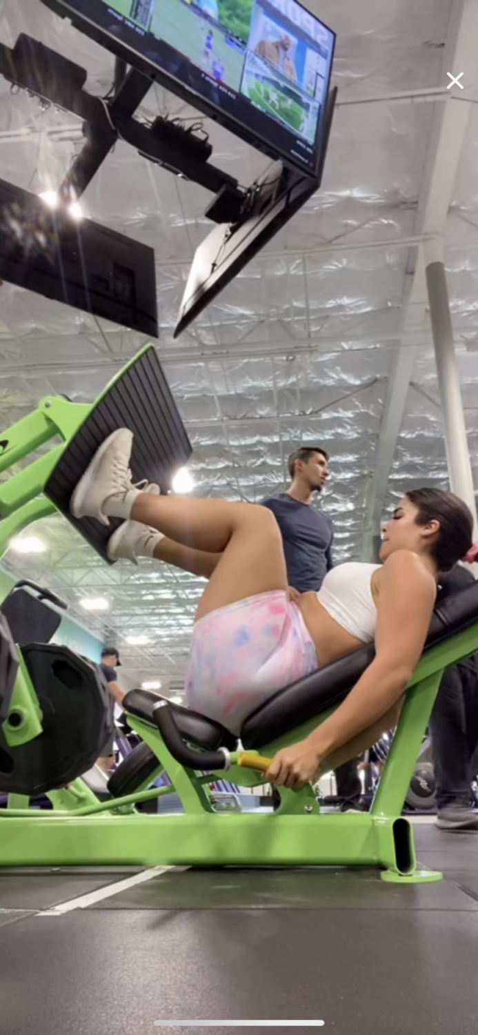 Gym girl with a fat ass #2 #nY5wXuAf