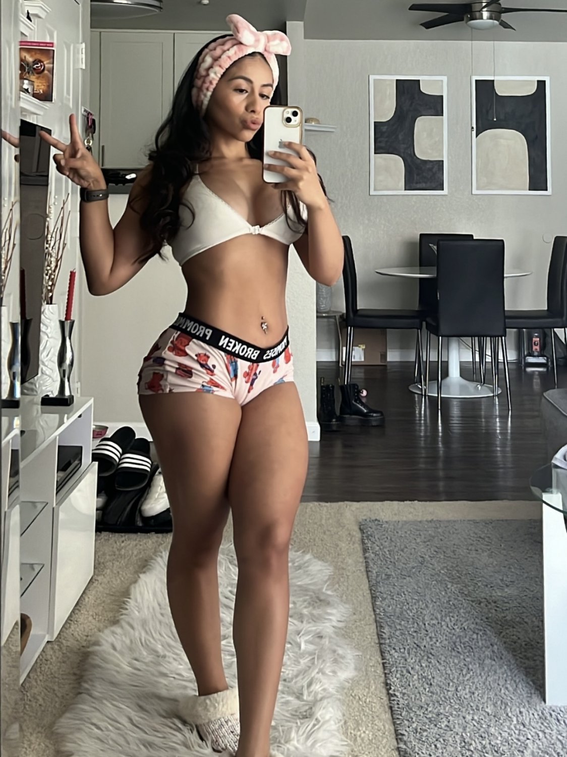 Fit babe has the perfect ass #qjbxc0PA