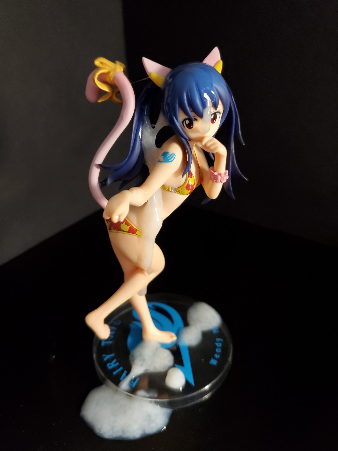 Wendy Marvell (Fairy Tail) SoF - Porn - EroMe