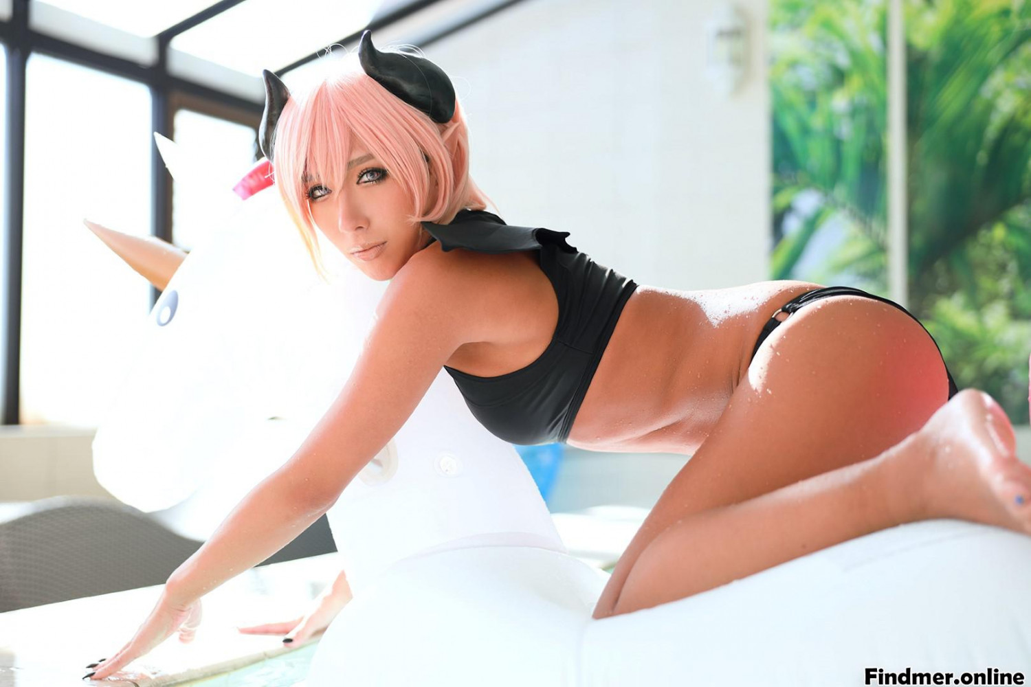 Nonsummerjack Summer Demon Lewd Photos #SnAdIVSJ