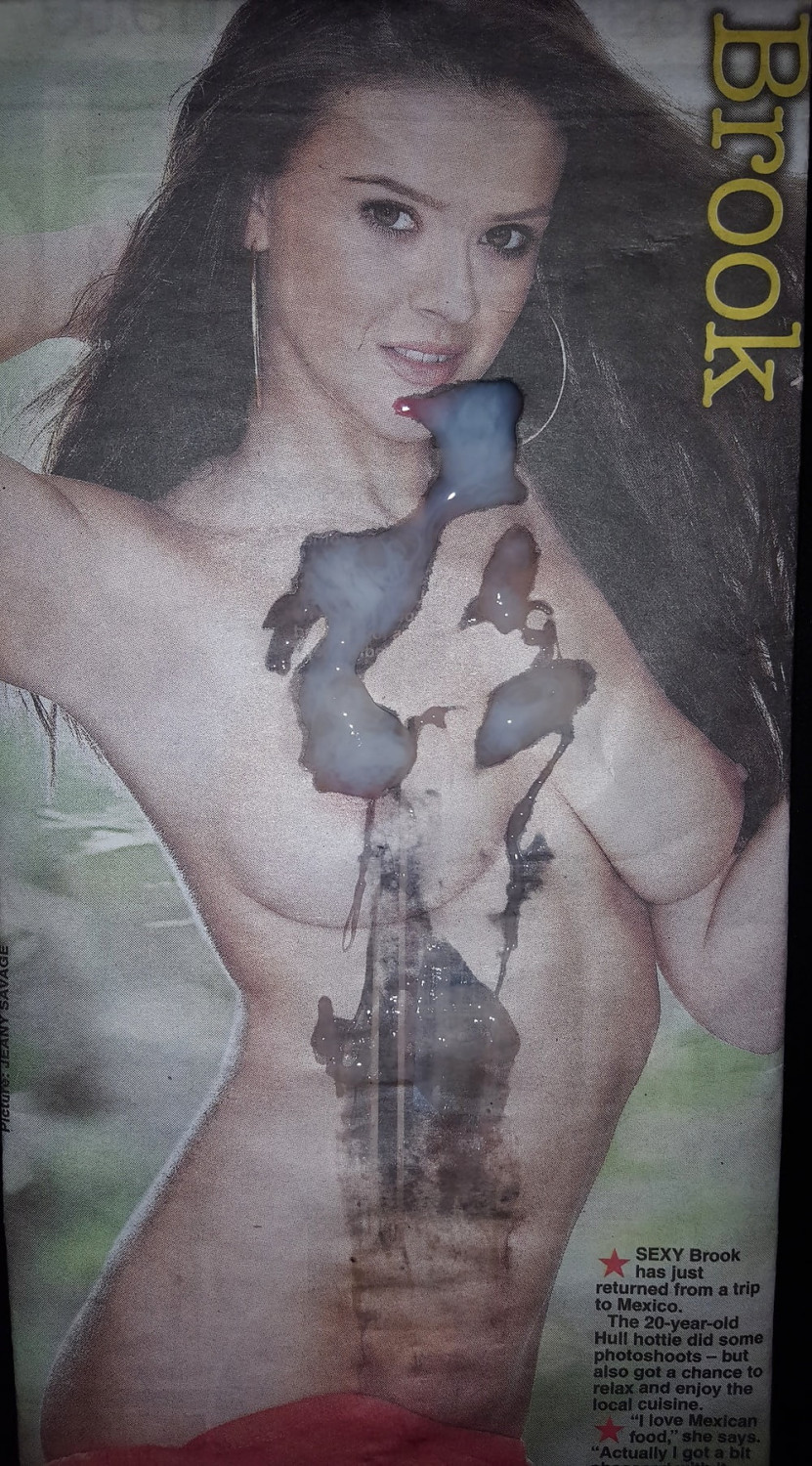 Newspaper Page 3 Girl #2V1keriD