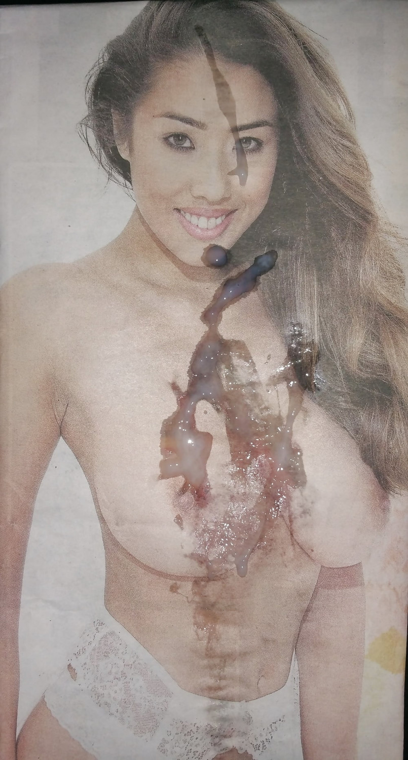 Newspaper Page 3 Girl #59ooJLMW