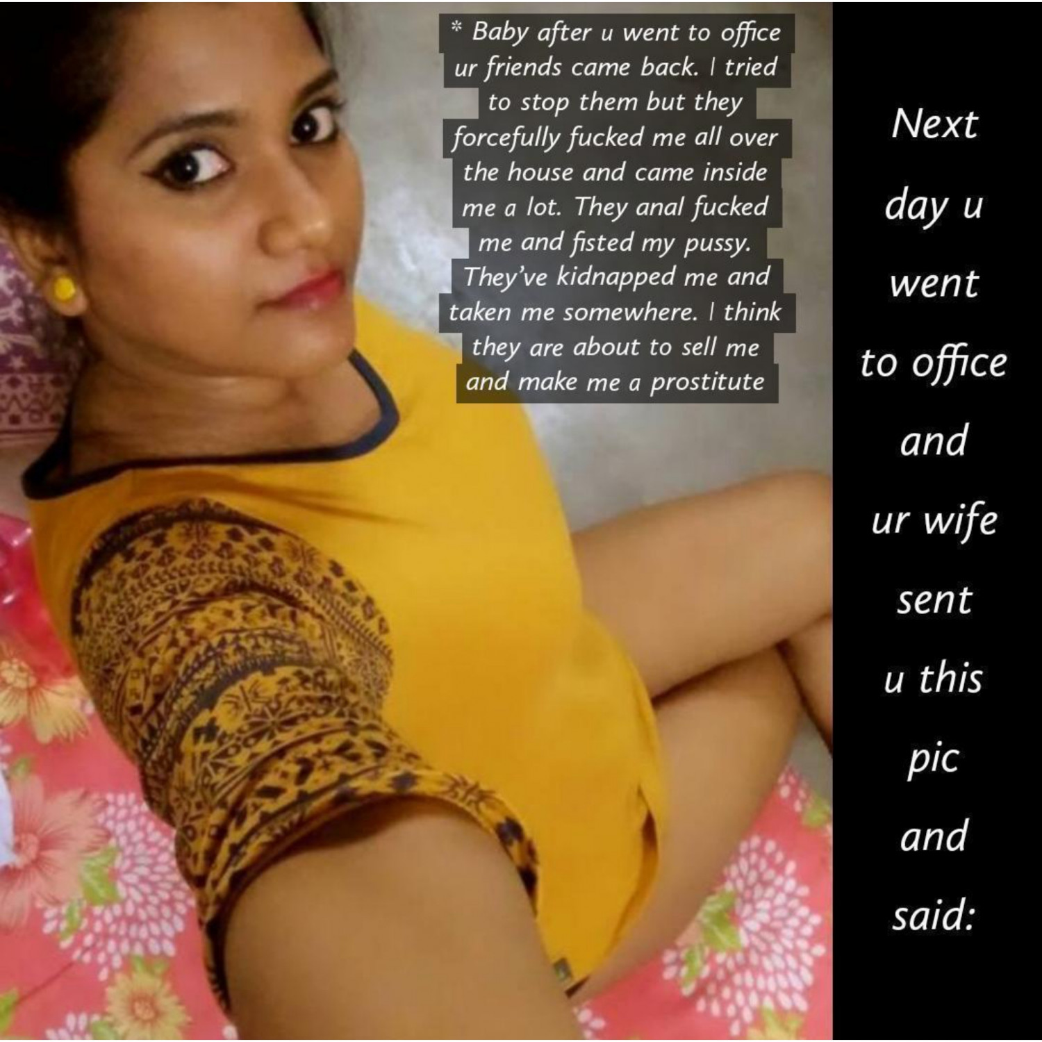 Porn Wife Office Captions - Indian Cuckold Caption - Porn Videos & Photos - EroMe