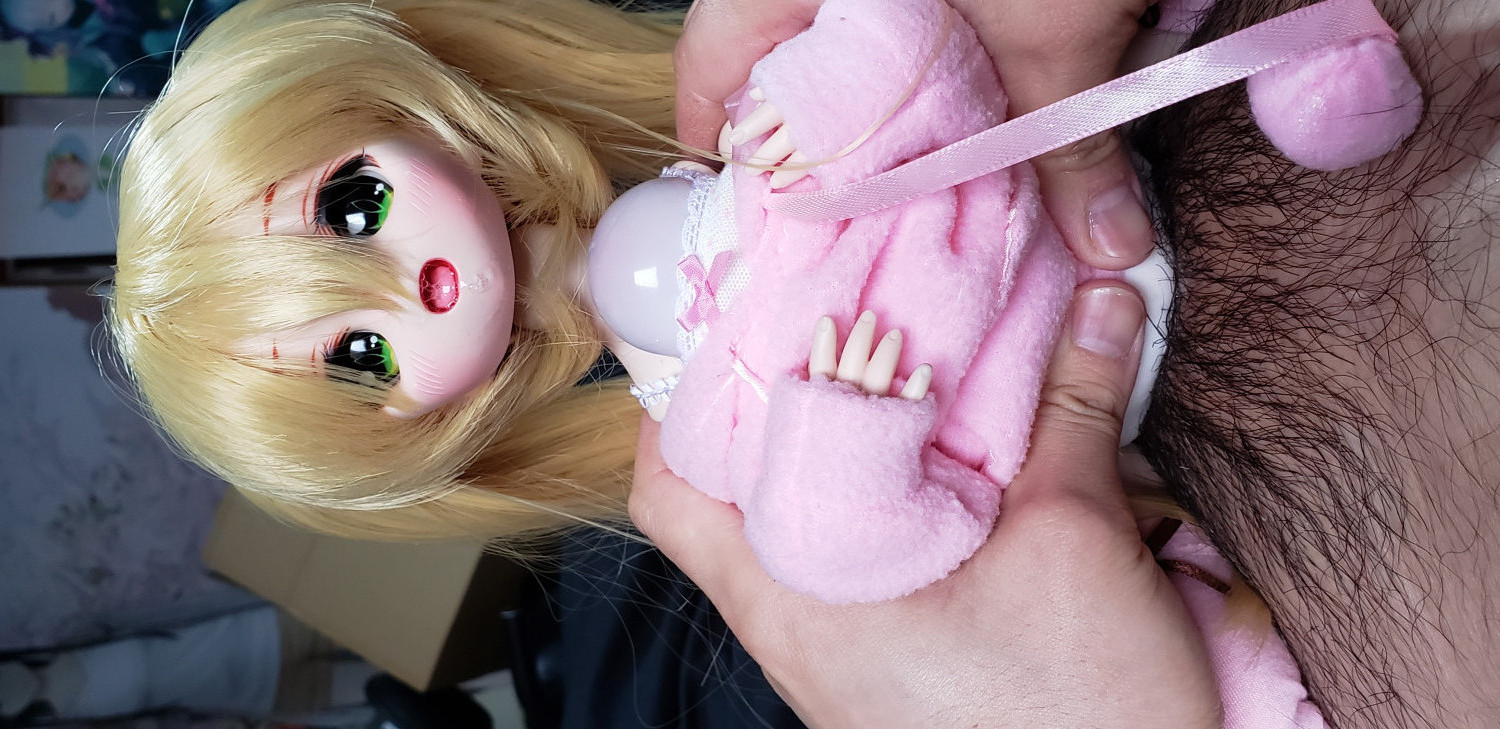 Dollfie Dream OHD Doll sex 77 78 photo #C3KwZKMm