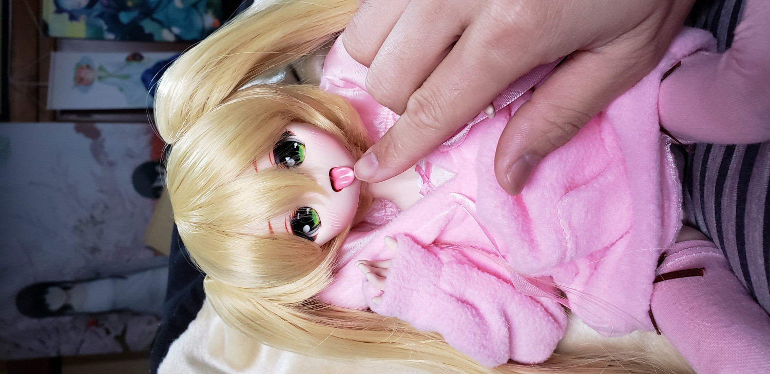 Dollfie Dream OHD Doll sex 77 78 photo #IFO5ixqx