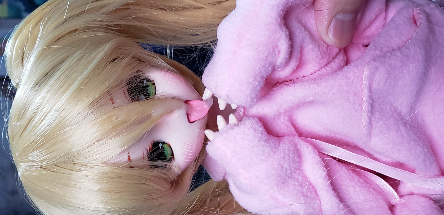 Dollfie Dream OHD Doll sex 77 78 photo #sEMRPTlo