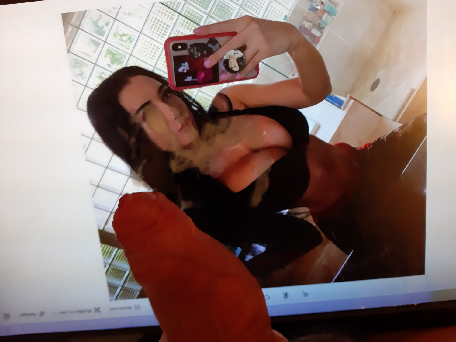 paris roxanne cumtribute 2 #7Izmz13g