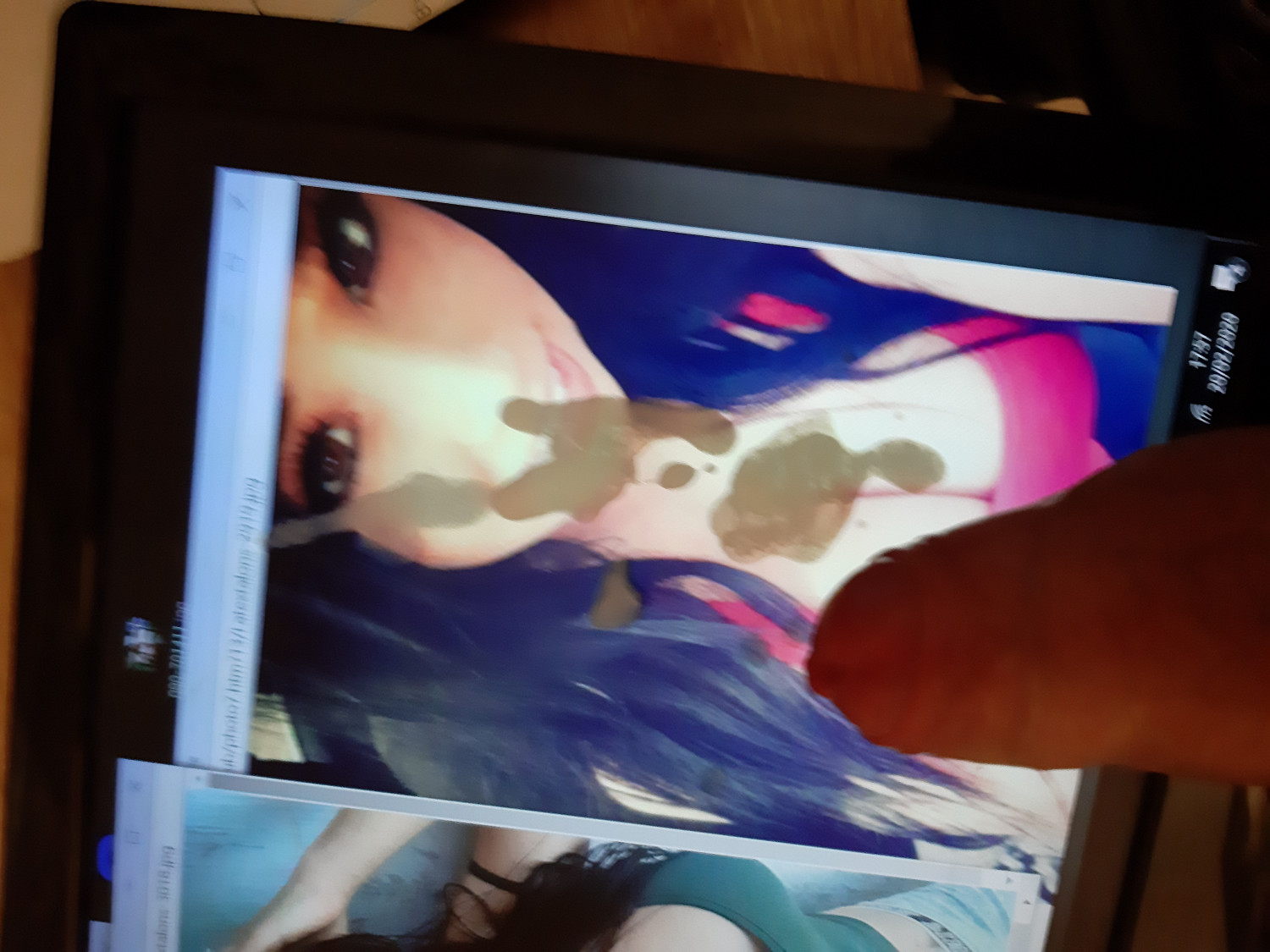 paris roxanne cumtribute 2 #9c1PlwTV