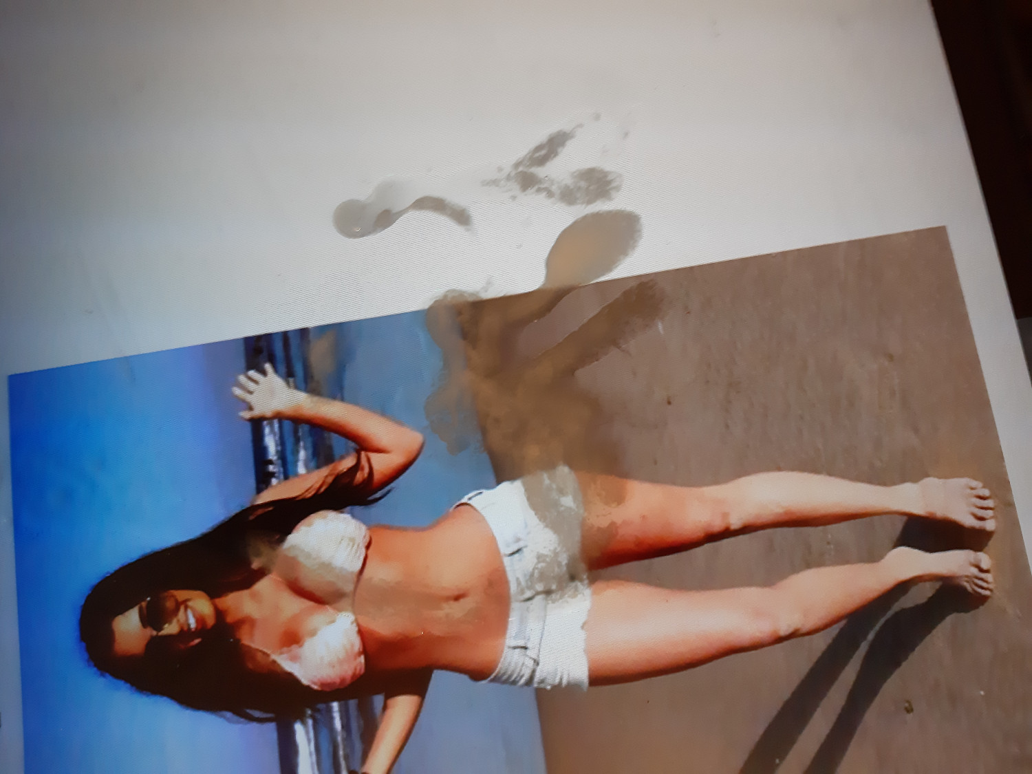 paris roxanne cumtribute 2 #Y00CqXeq