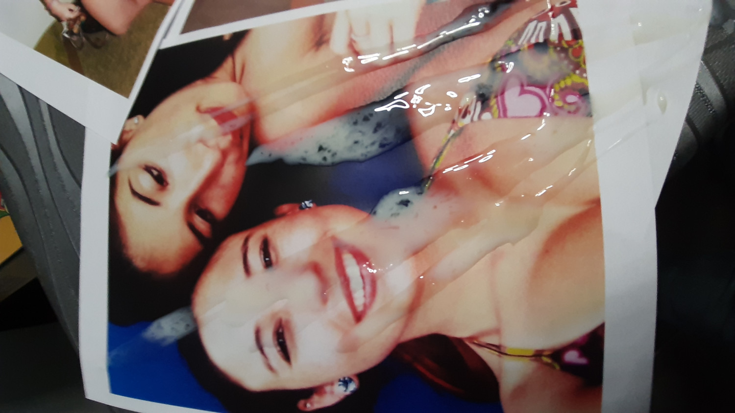 paris dylan IIaras2 angie v cumtribute 2 #igoFOPft