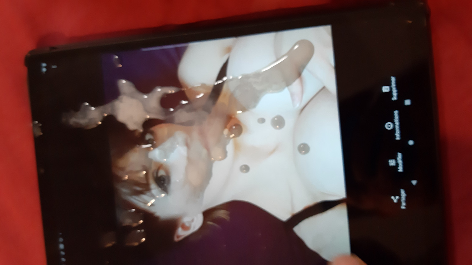 marie claude bourbonnais cumtribute 7 #G9ETzg58