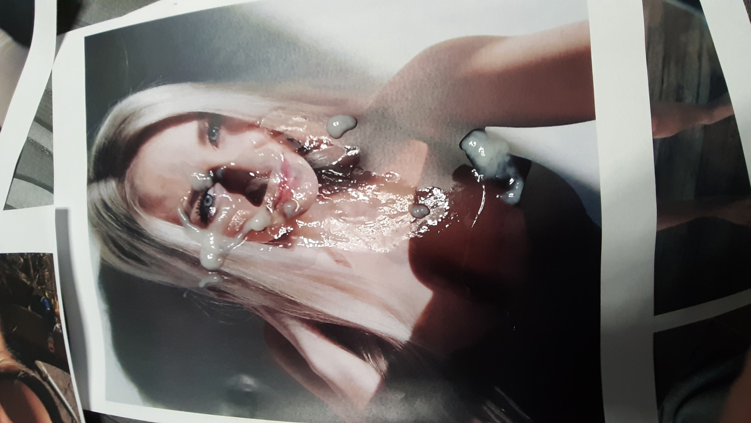 marie claude bourbonnais cumtribute 7 #OyTnTjrd