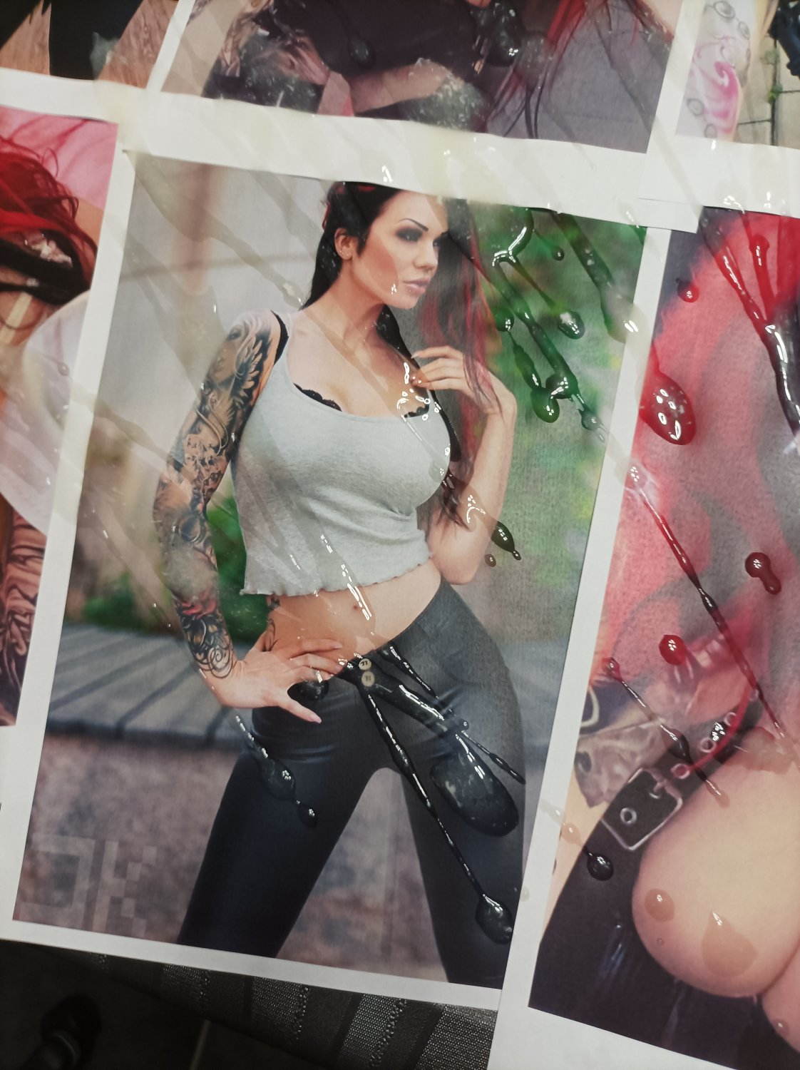 paris roxanne cumtribute #7gecwWJ2