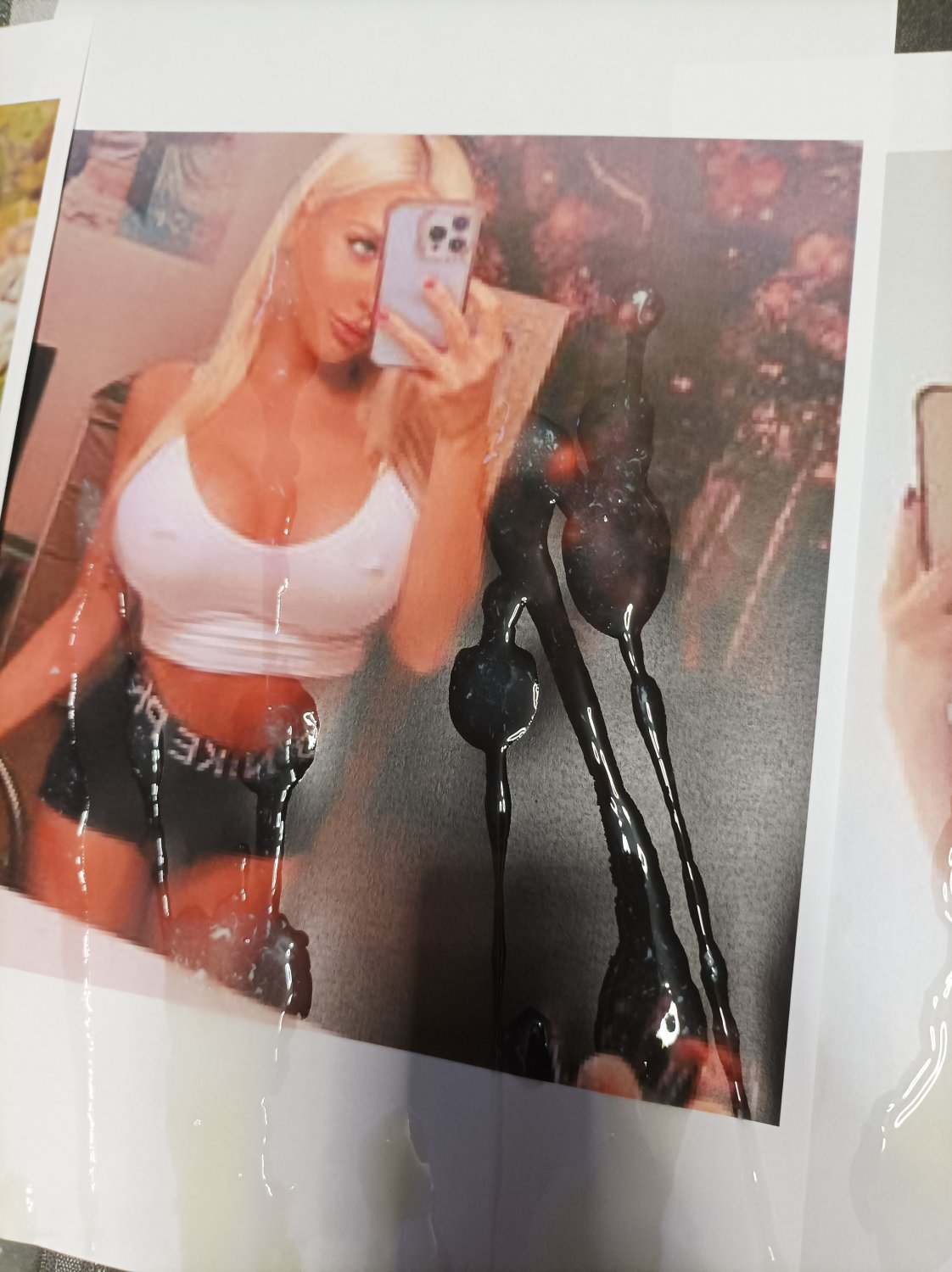 paris roxanne cumtribute #9s5kCLmM
