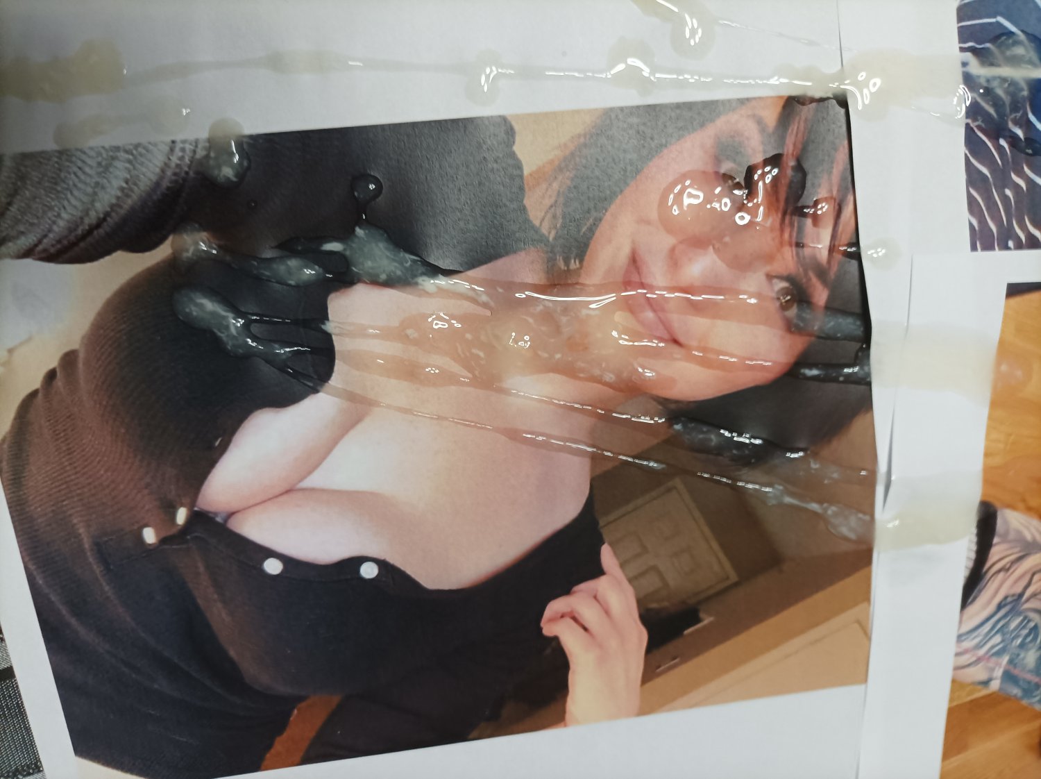 paris roxanne cumtribute #YfRduskQ