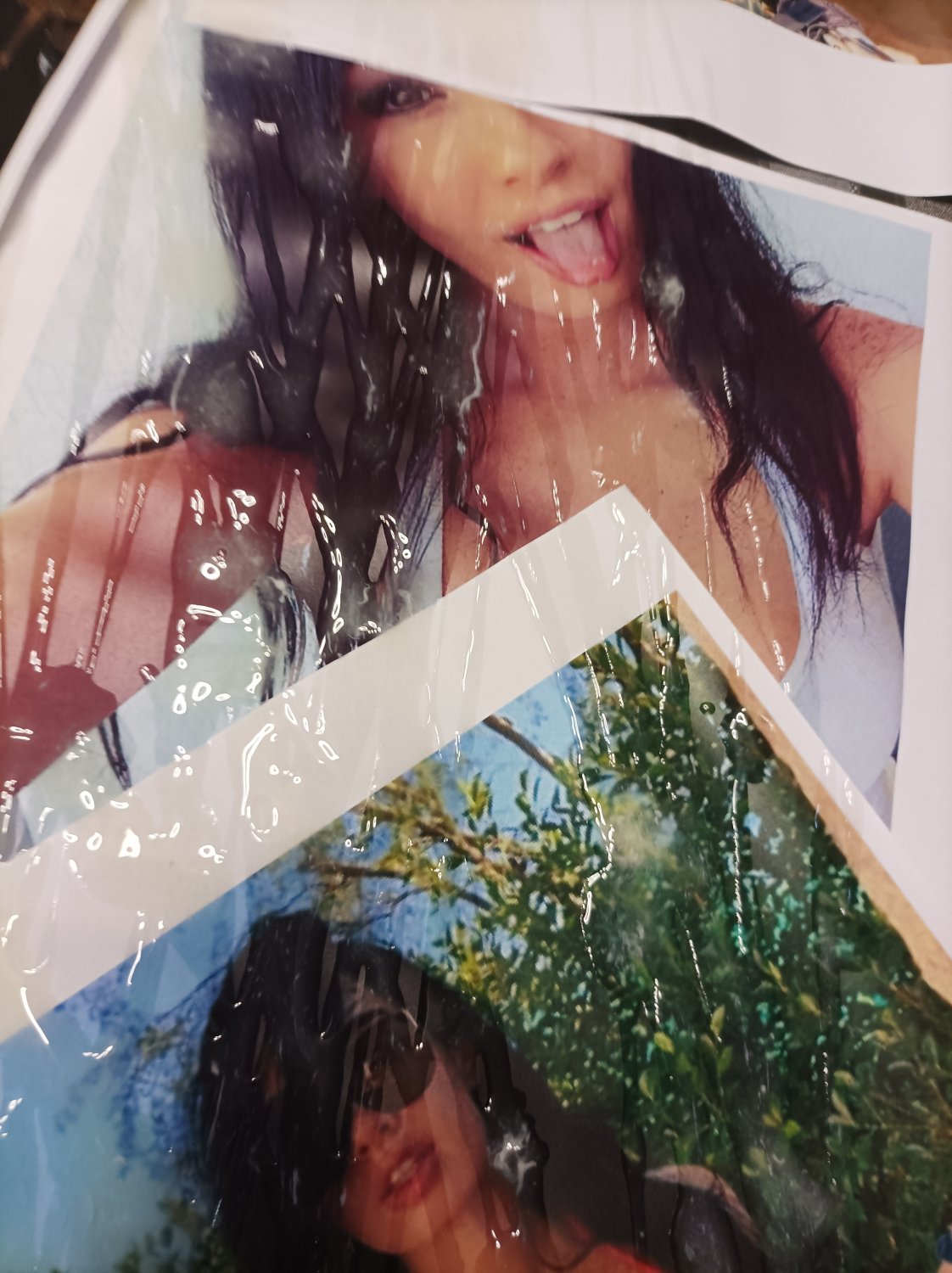 paris roxanne cumtribute #feMVaPGs