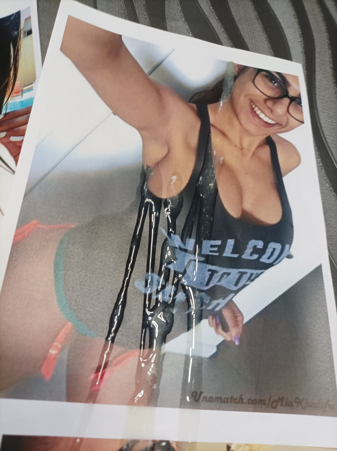 paris roxanne cumtribute #hclVZf31