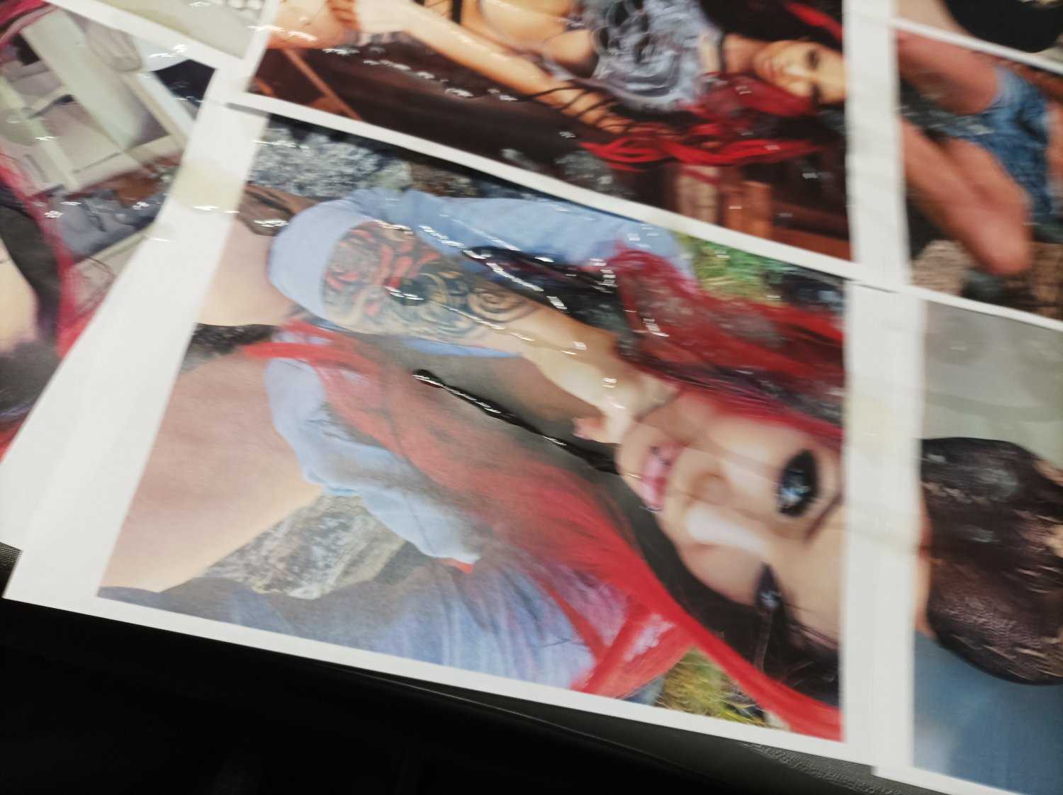 paris roxanne cumtribute #kslgy03I