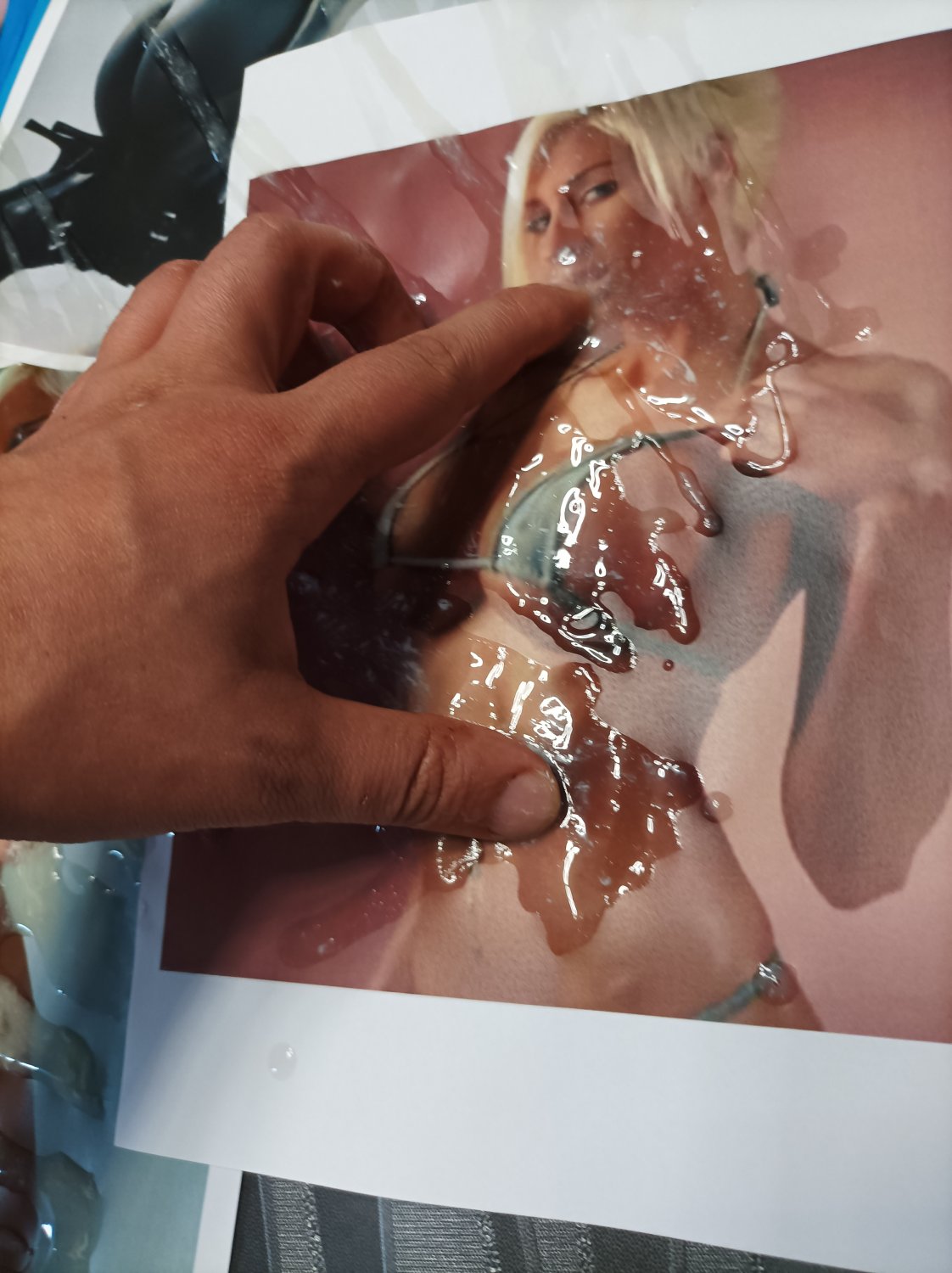 paris roxanne cumtribute #nvF4M5VV