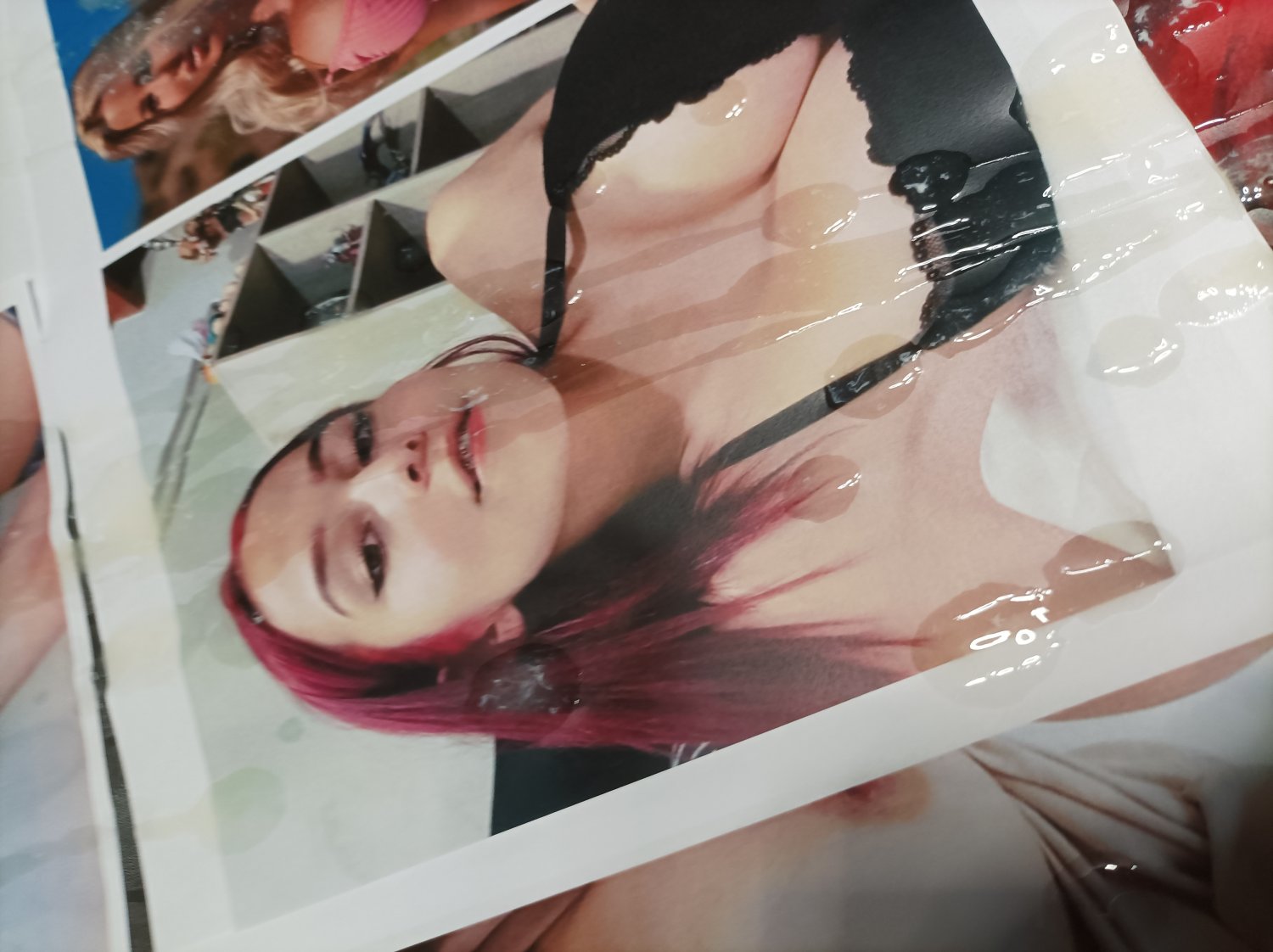 paris roxanne cumtribute #seJNDVsq