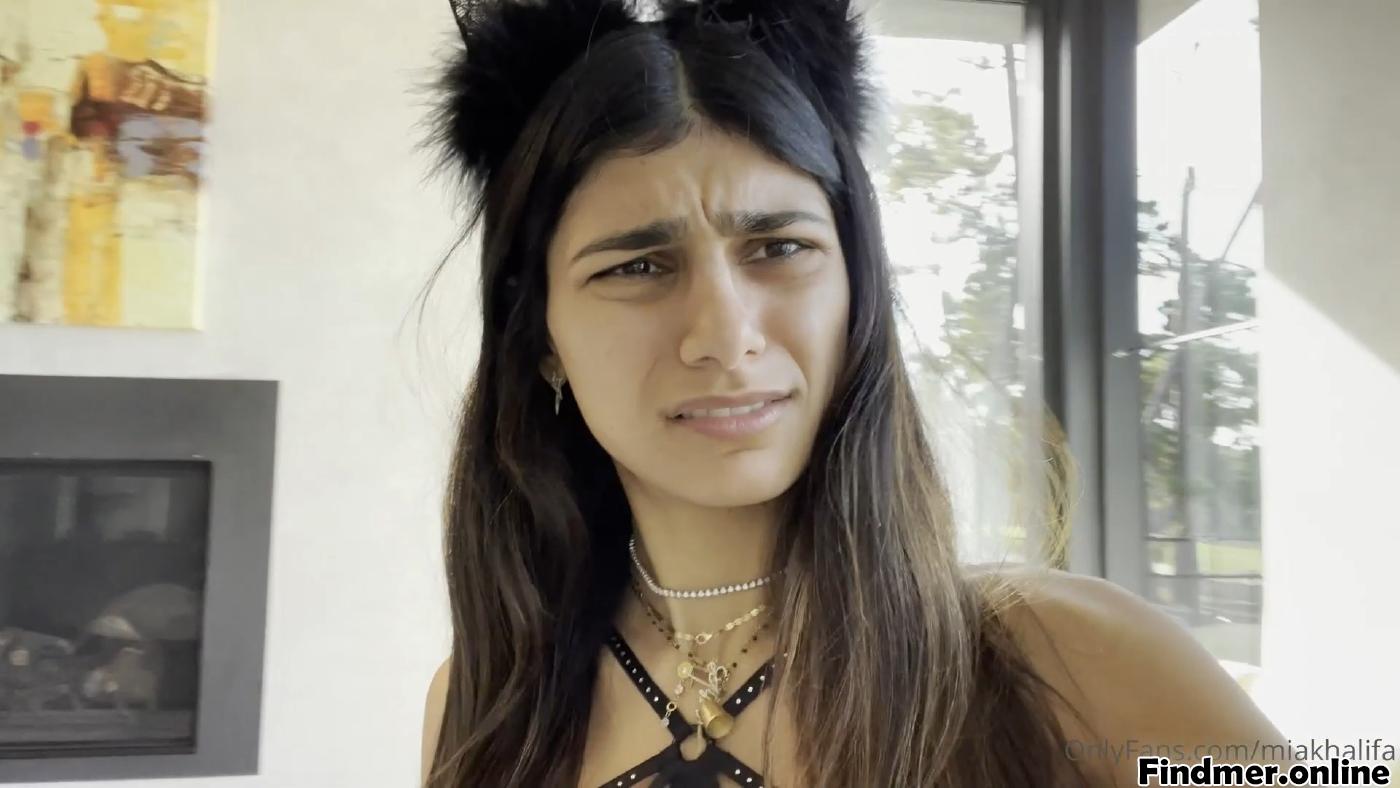 Mia Khalifa Bikini Modeling Outtakes Video Leaked #0wNi0vjV