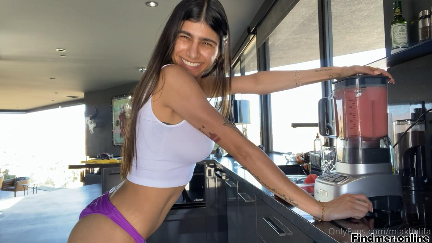 Mia Khalifa Bikini Modeling Outtakes Video Leaked #B4G0hxdN