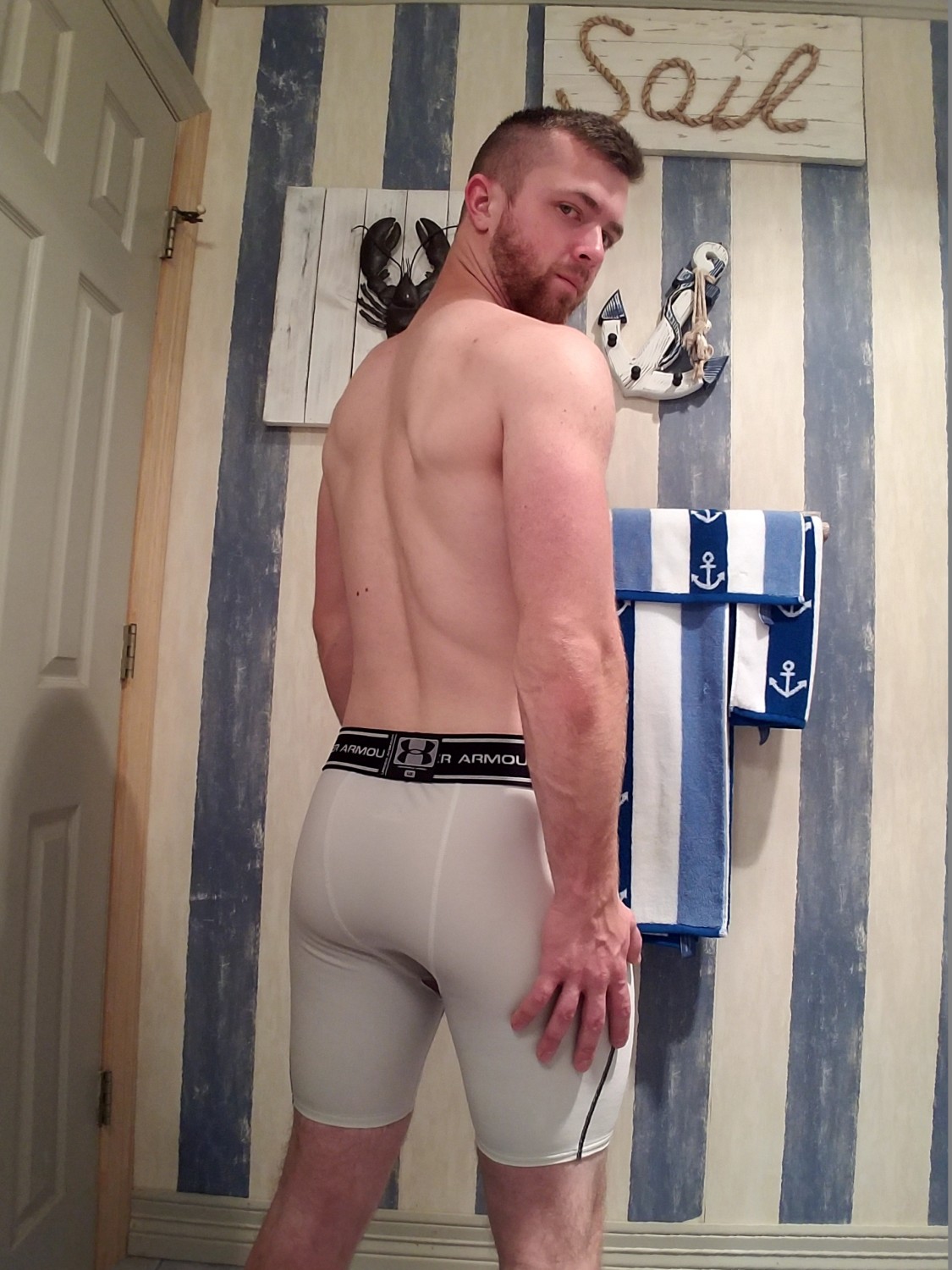 White Compression 2 #nEnBBl8W