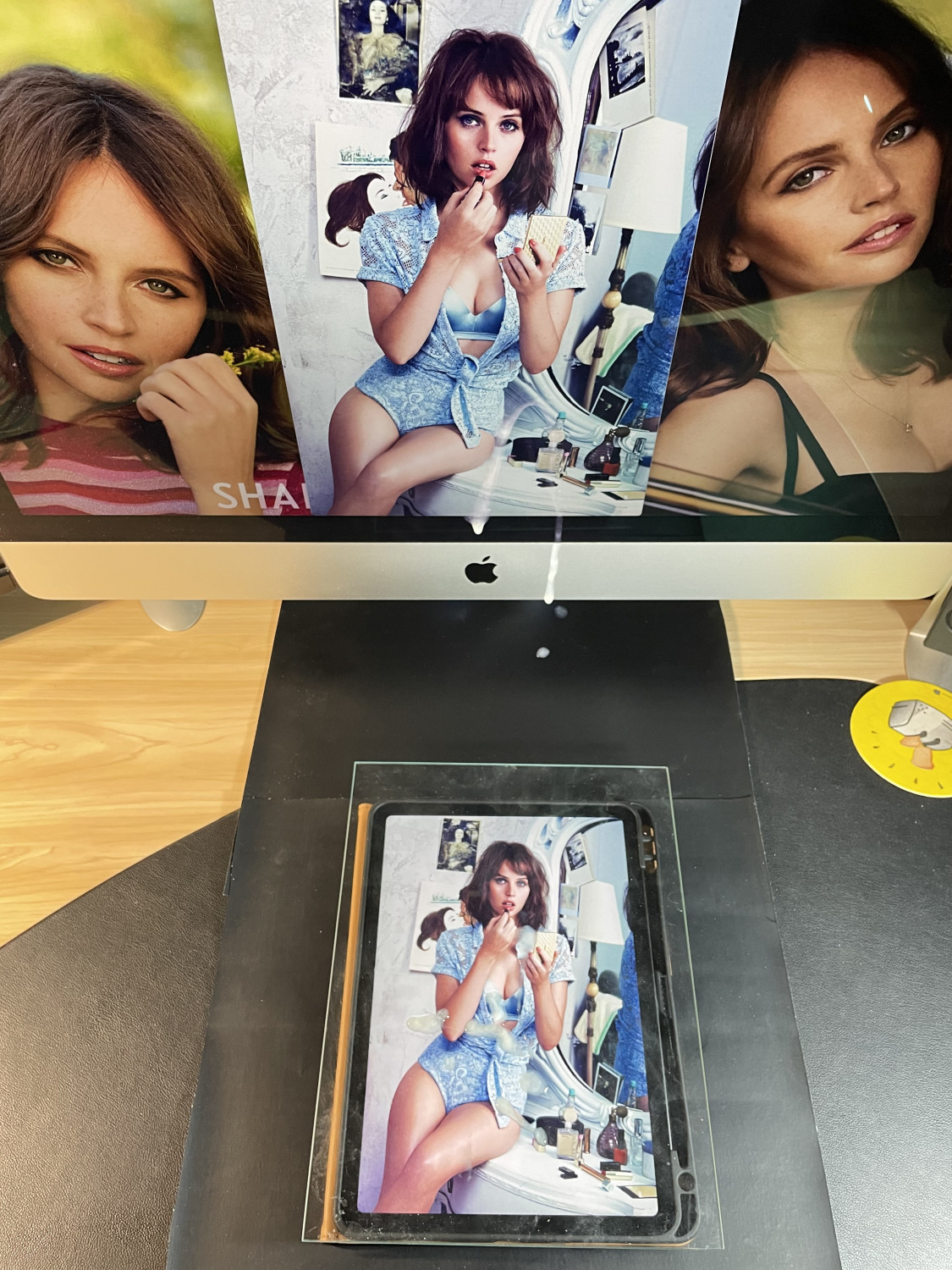 Felicity Jones Cum Tribute 21 #QzQHb1u3